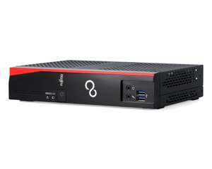 Fujitsu Futro S940 - Intel J5005 Quad-Core passiv 10W TDP - Raspberry-Alternative als Home Server o. OPNSense / OpenWRT Router - refurbished