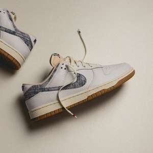 30% auf "fast" alles bei Solebox im Black Week Sale (adidas, North Face, Birkenstock) - z.b. Nike Dunk Low "Washed Denim"