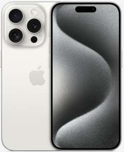 [Telekom-Netz | Normalos] iPhone 15 Pro 128GB & congstar Allnet Flat M mit 44 GB + Allnet für 22€ mtl. + 729,95€ ZZ
