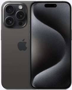 [Young + MagentaEINS] iPhone 15 Pro & Telekom Mobil M eco 80GB 5G + Allnet für 14,95€ mtl. + 759€ ZZ + 39,95€ AG | eff. Idealo 1,83€ mtl.