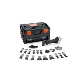 Fein Sammeldeal | z.B. Black Multimaster, Dustex, Magnetkernbohrmaschine & VersaMAG