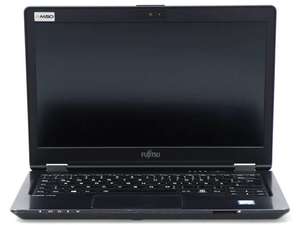 Fujitsu Lifebook U727 12,5" FHD Laptop - Intel i5 6200U 8GB RAM 256GB m.2 SSD USB-C QWERTZ / DE-Tastatur Notebook - refurbished