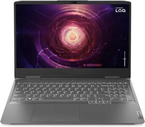 [Lenovo Education] Lenovo LOQ 3i 15, i7-13620H, RTX 4060, 15'' WQXGA, 165 Hz, 350 cd/m² (Maximaler Rabatt für maximale Sparfüchse)