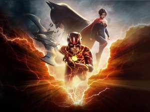 [Itunes Apple TV Countdown 2023] Tag 1: The Flash