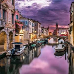 Venedig: 4* Hotel Ca' dei Proverbi (9.3 von 10, direkt im Zentrum, 2 Pers.) im Januar 2024 schon ab 49€ übernachten - Flüge ab 30€ Return