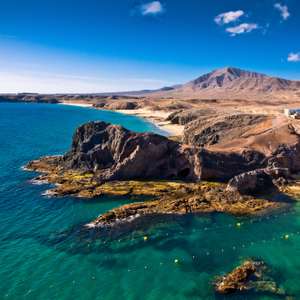 Last-Minute-Flüge: Lanzarote [Dezember] nonstop ab Berlin inkl. Gepäck mit easyJet 52€ für Hin- & Rückflug