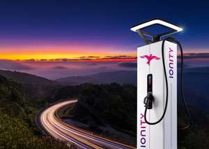 HPC 0,35 € / kWh oder 0,15 € / kWh an ausgewählten IONITY Standorten