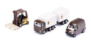 SIKU 6324 Super - UPS Logistik Set