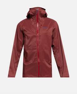 Patagonia Dual Aspect 3L Hardshell (M, L, XL) Hochtourenjacke, Regenjacke