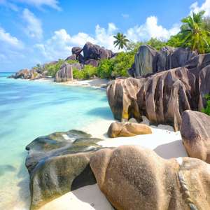 Direktflüge auf die Seychellen nonstop hin und zurück von Frankfurt (Jan / Condor) ab 440€