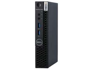 Dell Optiplex 3050 Micro - Intel i3 6100t GB SSD HDMI DP Win Pro Key - Ideal für Office, Proxmox SmartHome-Server - refurbished Mini PC