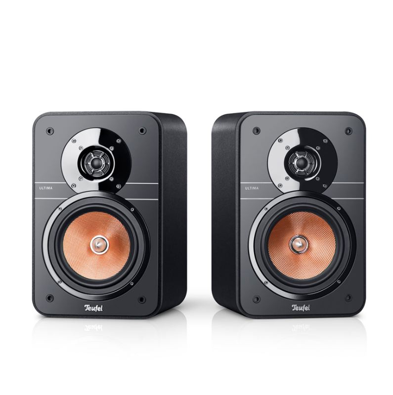 Teufel Ultima 20 HiFi Regallautsprecher (Paar) für 169,98€
