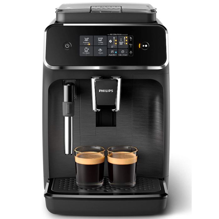 Philips EP2220/10 Kaffeevollautomat für 259,99€ (Vergleich: 304,85€)