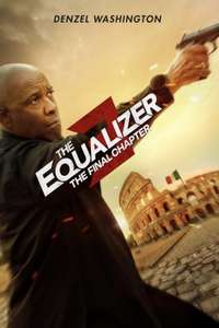 Leihfilm The Equalizer 3 in 4K DolbyVision auf iTunes/Apple TV oder Amazon