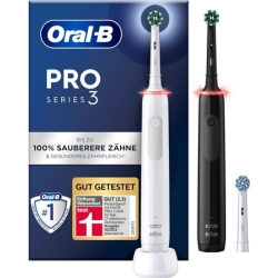Oral-B PRO 3 3900 elektrische Zahnbürste im Doppelpack für 52€ (VG: 62€)