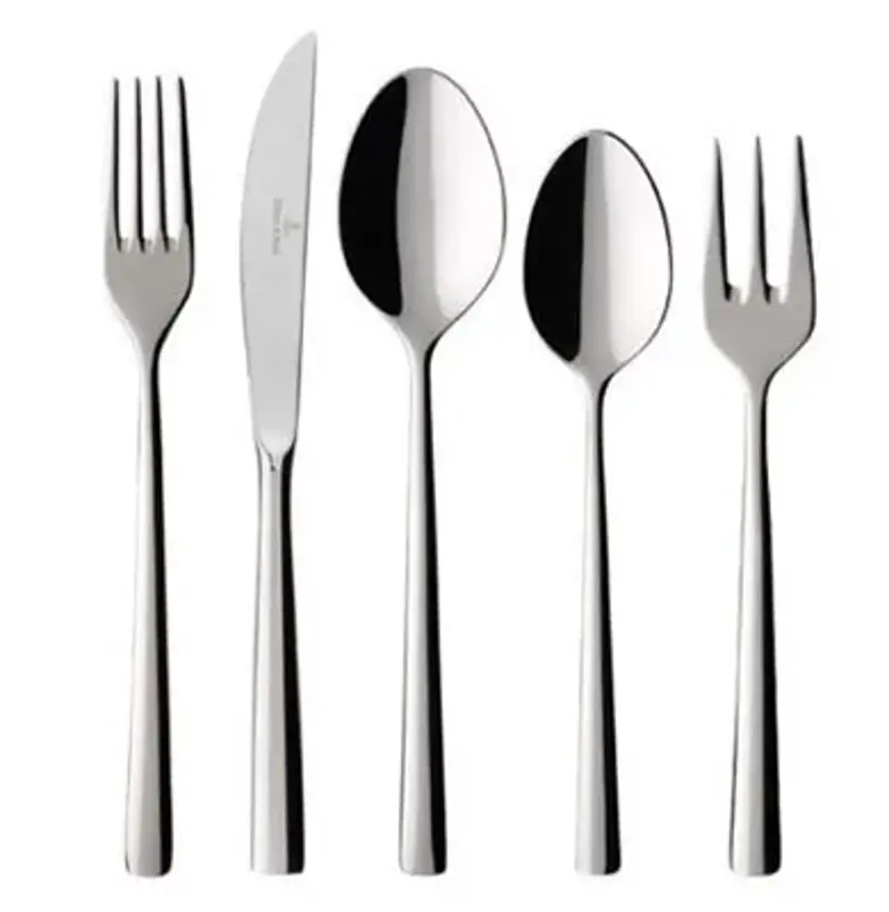 🍴 30-teiliges Tafelbesteck Villeroy & Boch Piemont für 79,99€ (statt 95€)