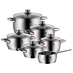 WMF Quality One Kochgeschirr-Set 6-teilig + Deckel für 235,85€ (VG: 349,90€)