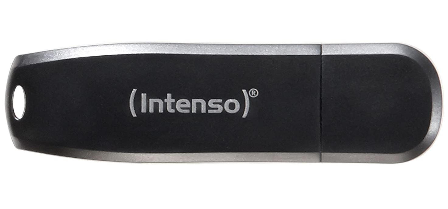 Amazon Prime: Intenso Speed Line 128GB USB-Stick 3.2 Gen für 6,66€ (VG: 9,49€)