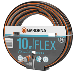 Gardena Comfort FLEX Schlauch 13 mm (1/2 Zoll), 10m für 15,63€ (VG: 19,15€)