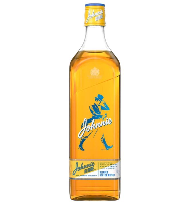 Johnnie Walker Blonde Blended Scotch Whisky 0,7 Liter für 11,99€ (VG: 19,67€)