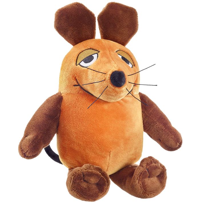 Schmidt Spiele 42188 – Die Sendung mit der Maus, Plüschfigur (25cm) für 10,59€ (VG: 14,90€)