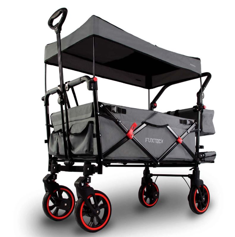 Fuxtec FX-CT850 Premium-Bollerwagen für 252,13€ (statt 389€)