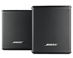 BOSE Virtual Invisible Surroundlautsprecher, Schwarz für 266,60€ (VG: 331,62€)