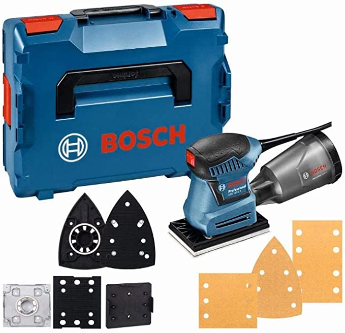 Bosch Professional Schwingschleifer GSS 160-1 A Multi für 104,99€ (Vergleich: 128€)