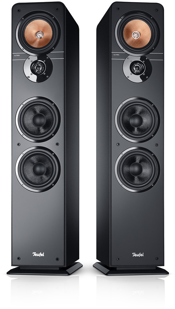 [neuer Bestpreis] Teufel Ultima 40 Lautsprecher zum Paarpreis von 279,99€