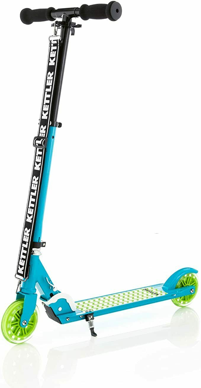 Kettler Scooter Zero 5 mit Tragegurt für 29,99€ (Vergleich: 49,99€)