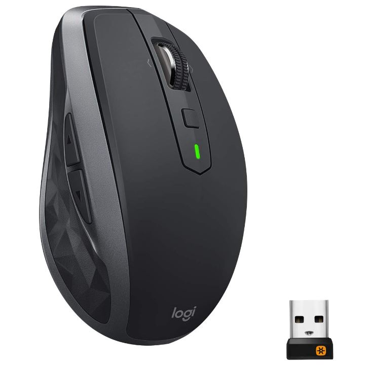 Logitech MX Anywhere 2S Bluetooth Maus für 39,90€ (VG: 55,37€)