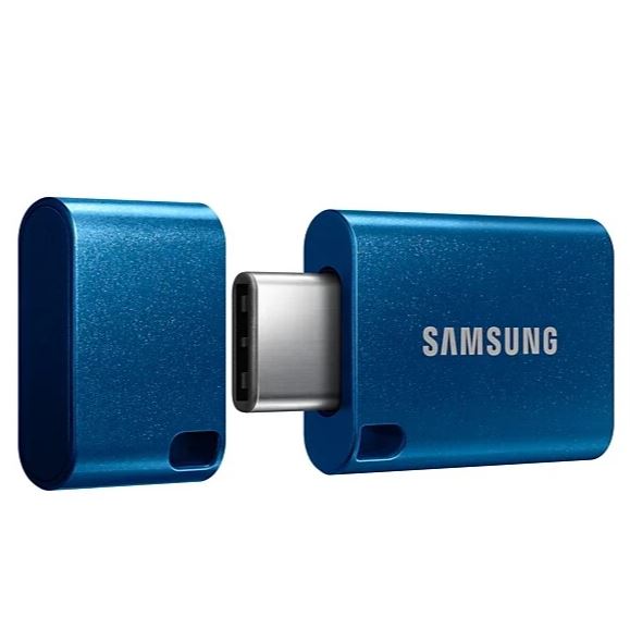 Samsung USB-C Flash Drive 256GB (400MB/s) für 22,99€ (VG: 33,06€)
