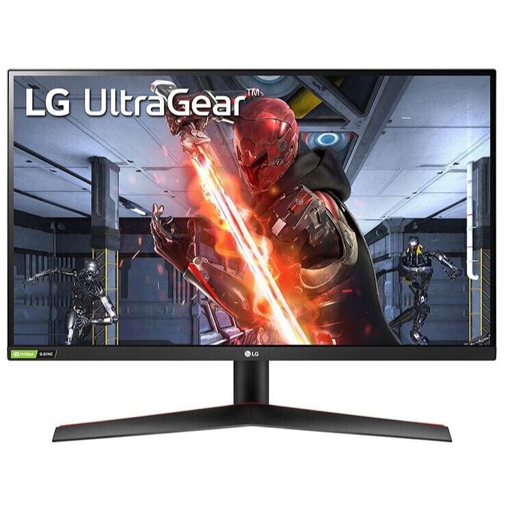 LG 27GN800 Gaming-LED-Monitor (27 „, 2560 x 1440 Pixel, 1 ms Reaktionszeit, 144 Hz, IPS) ab 169,99€ (VG: 192,57€)