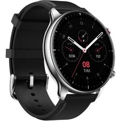 Amazfit GTR 2 Classic 47mm Smartwatch, Edelstahlgehäuse für 85,94€ (VG: 119€)
