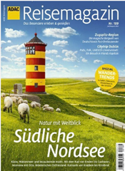 7 Ausgaben des ADAC Reisemagazins für 64,05€ + 50€ Amazon.de Gutschein (oder 50€ Scheck)