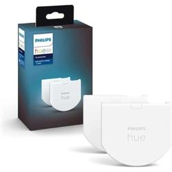 2er-Pack Philips Hue Wandschalter Modul für 49,99€ (Vergleich: 59,97€)