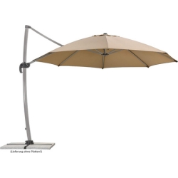 Schneider Sonnenschirm Rhodos Rondo, Sand, 350 cm rund für 277,99€ (VG: 361,55€)