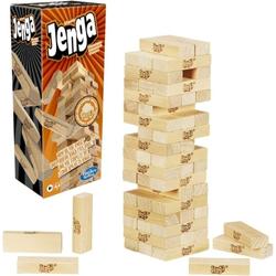 Jenga Classic Geschicklichkeitsspiel ab 6 Jahren für 11,99€ (VG: 19,89€)