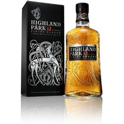 Highland Park 12 & 18 Jahre Viking Honour Single Malt Scotch Whisky für 27,98€ (Vergleich: 42,80€)
