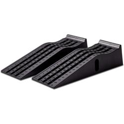 2er Set Cartrend 10639 Auffahrrampe (bis 3 Tonnen, 235mm) für 71,10€ (VG: 99,99)