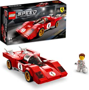 Lego Speed Champions 1970 Ferrari 512 M (76906) für 13,58€ (Vergleich: 19,71€)
