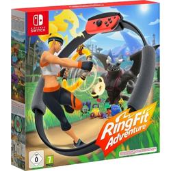 [nur heute] Ring Fit Adventure für die Nintendo Switch ab 46,99€ (VG: 59,99€)