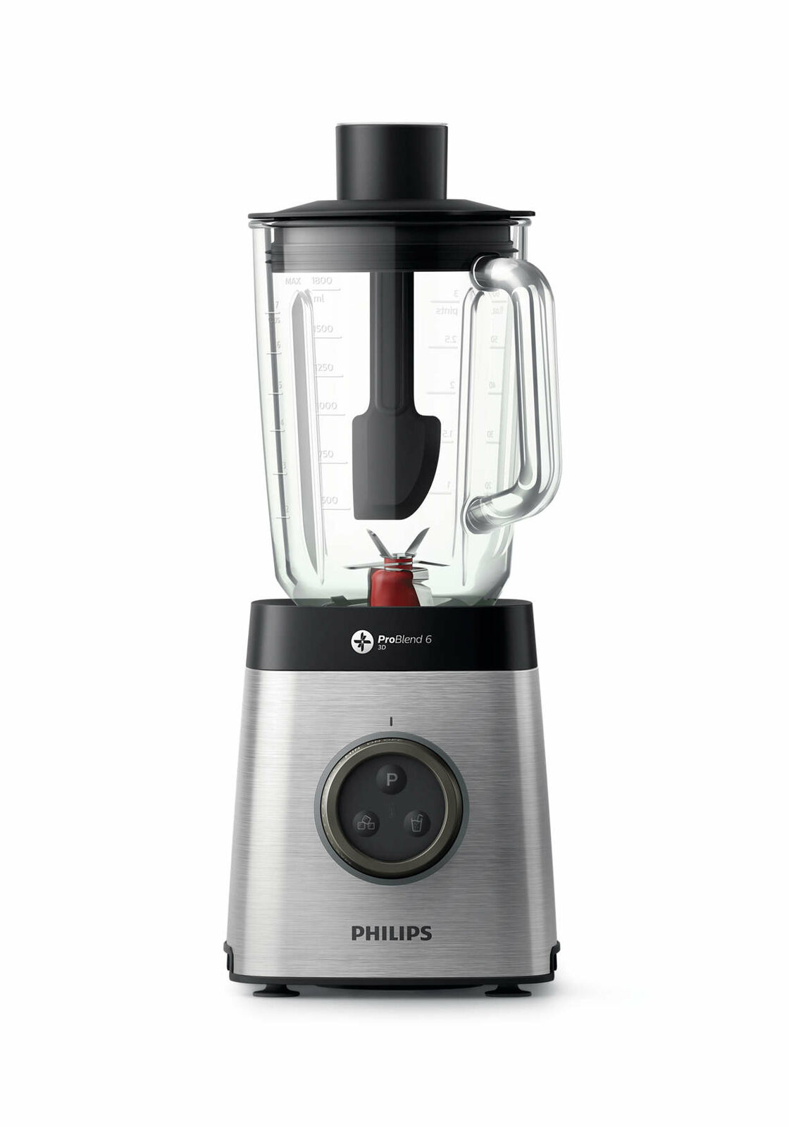 [Refurbished] Standmixer Philips Avance Collection HR3655 mit Glasbehälter für 59,99€ (Vergleich: 99€)