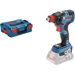 Bosch Professional 18V System Akku Drehschlagschrauber GDX 18V-200 C (ohne Akkus und Ladegerät, in L-BOXX) für 157,99€ (VG: 186,62€)