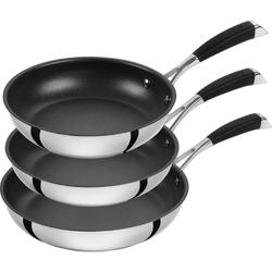 ZWILLING Poletto Bratpfannen-Set 3-teilig 20/24/28 cm für 77,06€ (VG: 103,90€)