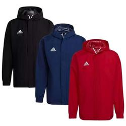 adidas Performance Entrada 22 Allwetterjacke in 3 Farben (Gr.: XS – 3XL) für 29,95€ (VG: ab 32,47€)