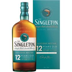 The Singleton Single Malt Scotch Whisky (12 Jahre, 0,7 l, 40 Vol.-%) ab 18,89€ (VG: 27,98€)
