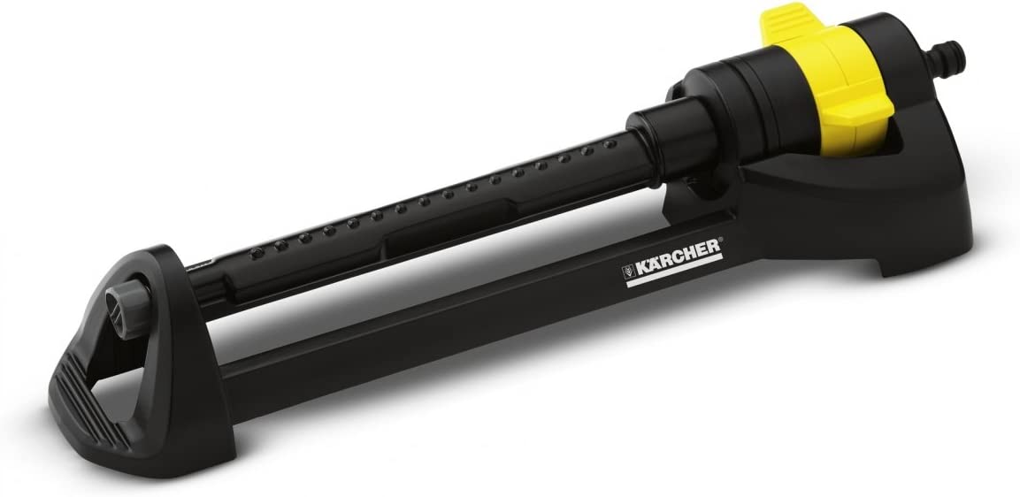 Rechteckregner Kärcher OS 3.220 für 14,88€ (Vergleich: 19,90€)
