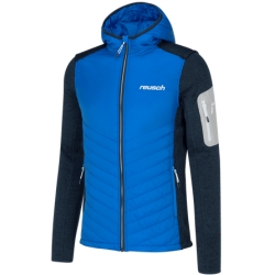 Reusch Hybridjacke in Blau für 29,99€ (Vergleich: 44,99€)