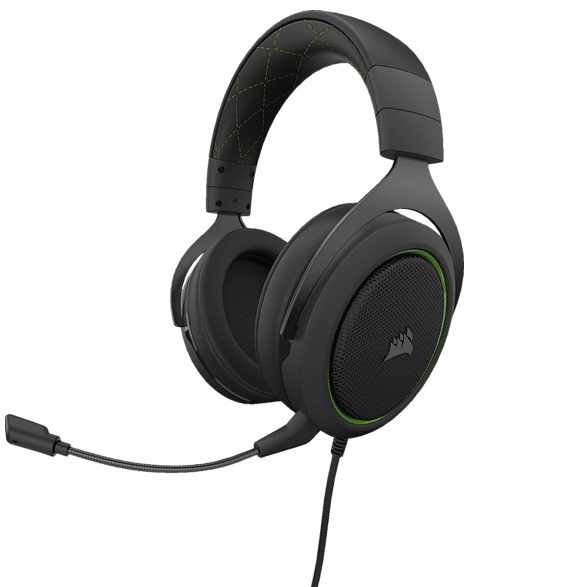 Over-Ear Gaming Headset Corsair HS50 Pro für 28,69€ (Vergleich: 49,92€)